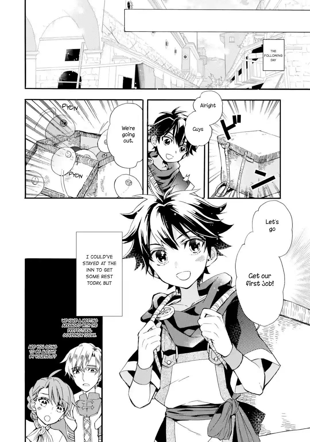 Kamitachi Ni Hirowareta Otoko Chapter 8 - Page 27 in English