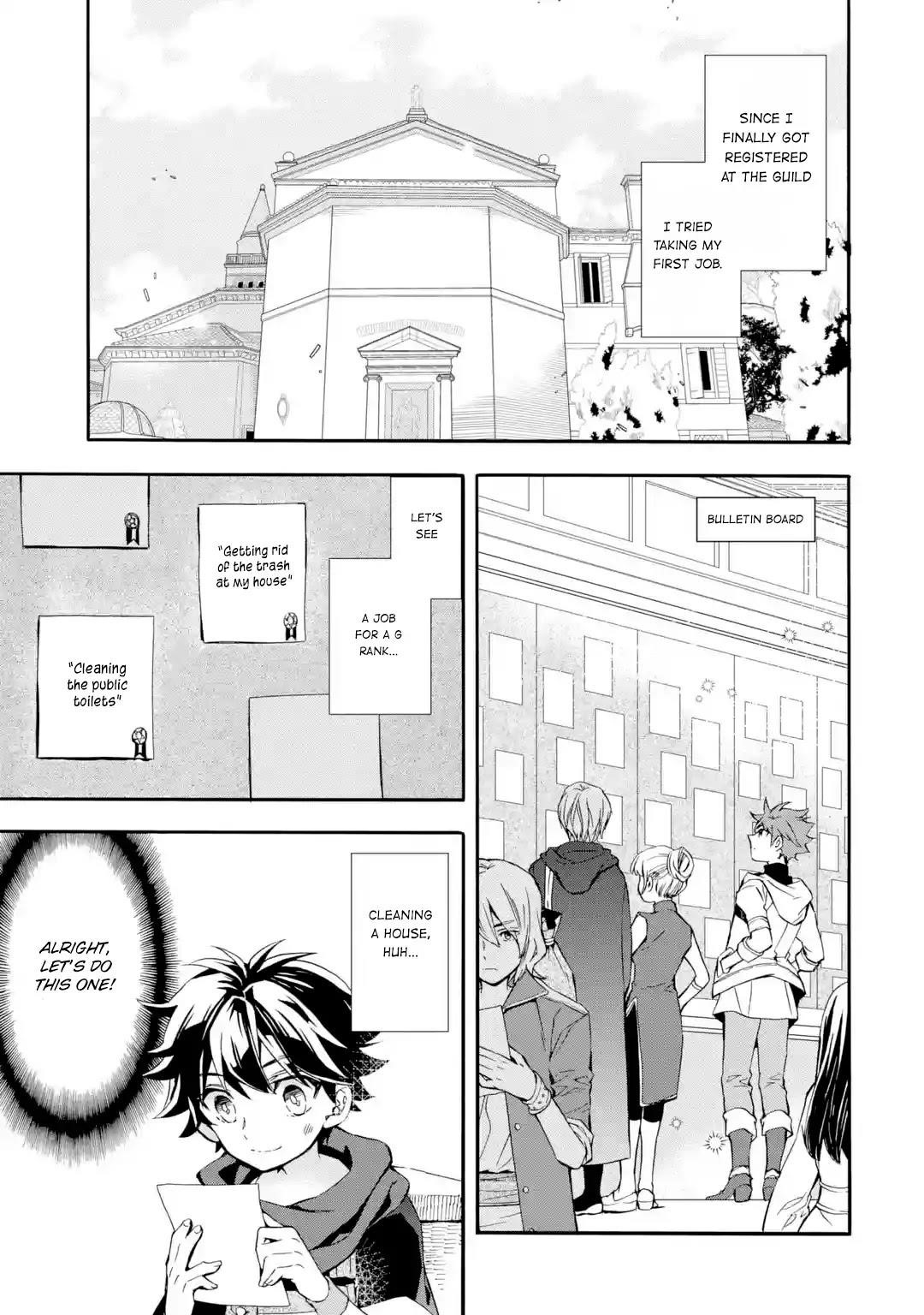 Kamitachi Ni Hirowareta Otoko Chapter 8 - Page 28 in English