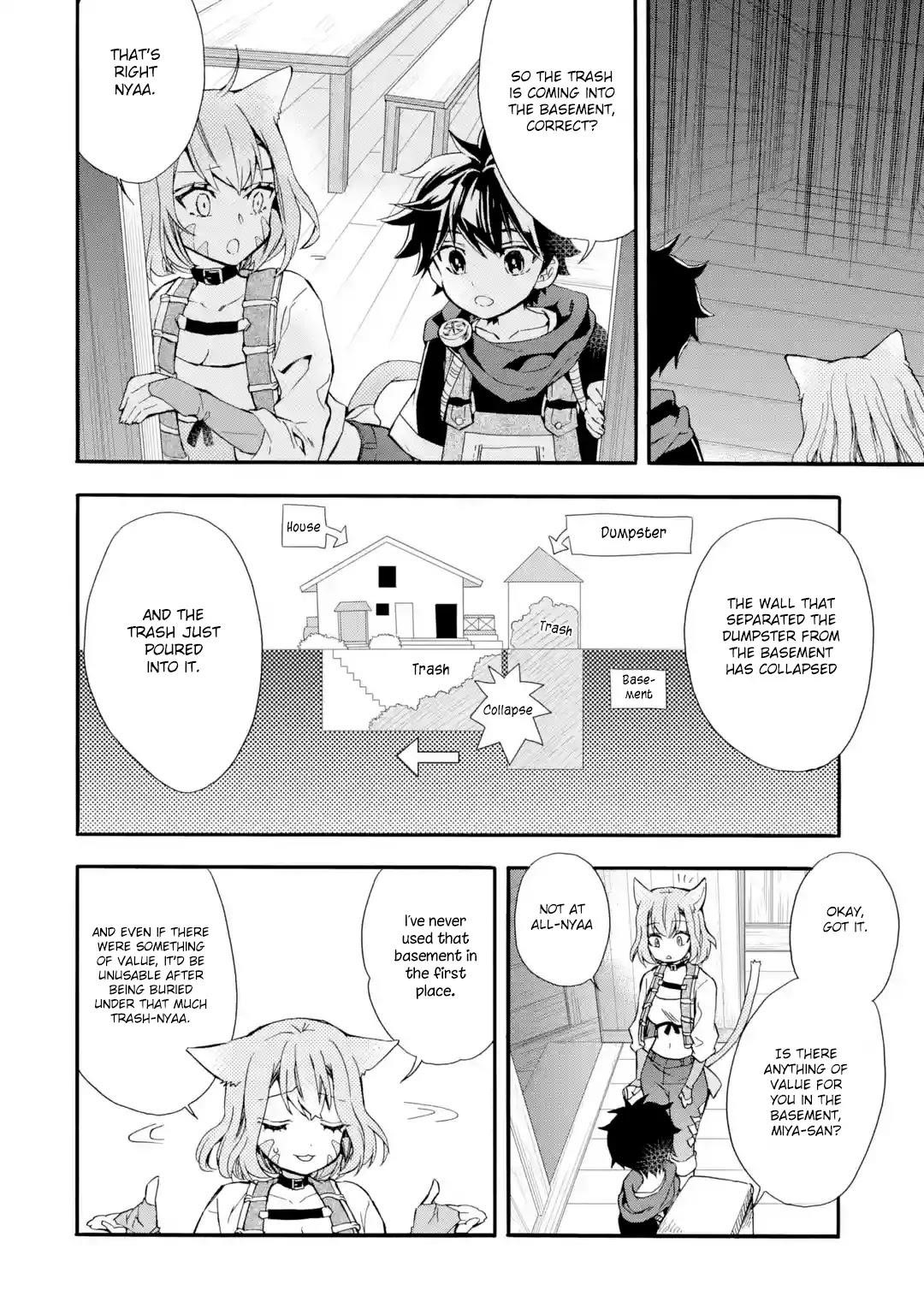 Kamitachi Ni Hirowareta Otoko Chapter 8 - Page 33 in English
