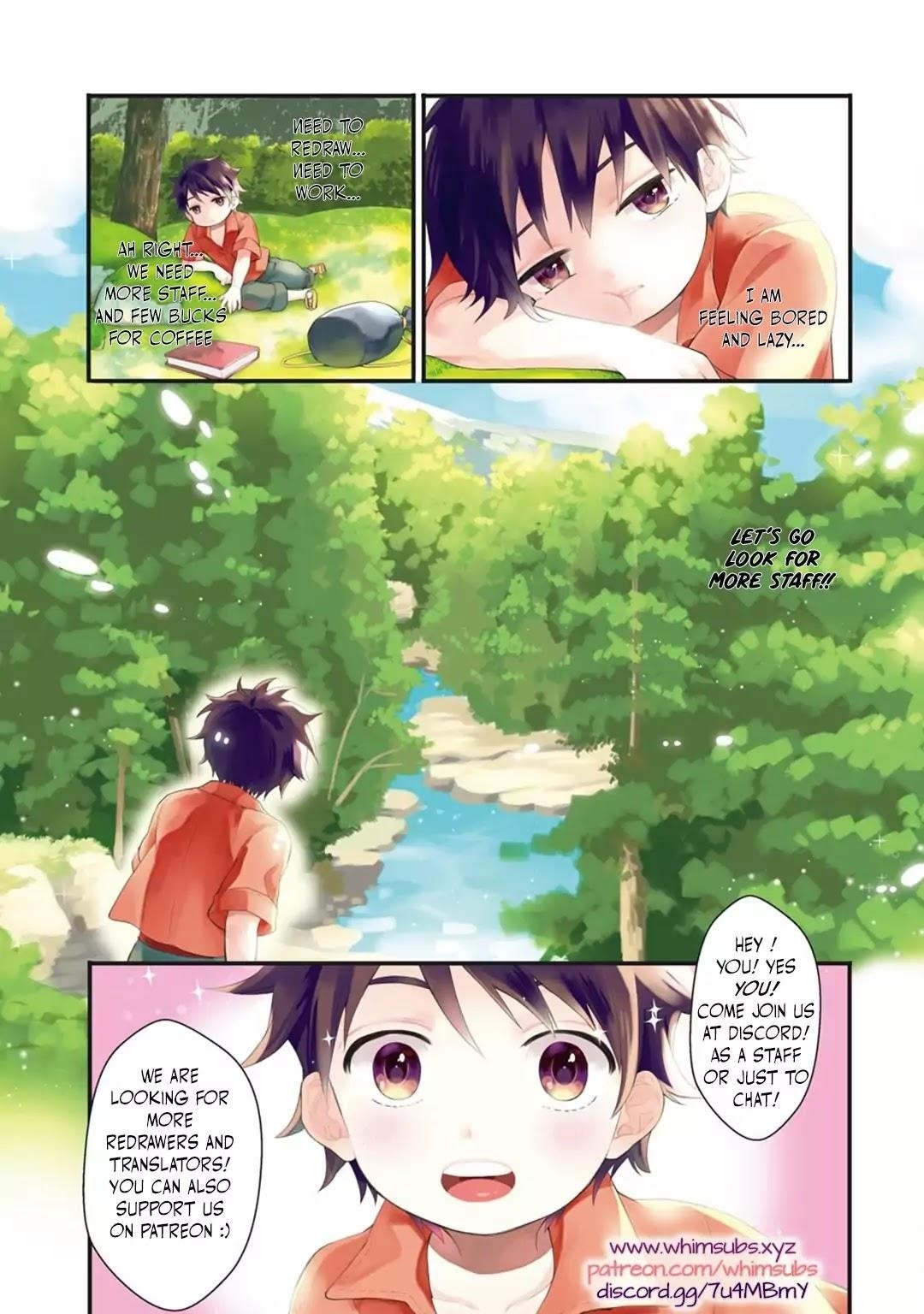 Kamitachi Ni Hirowareta Otoko Chapter 8 - Page 37 in English