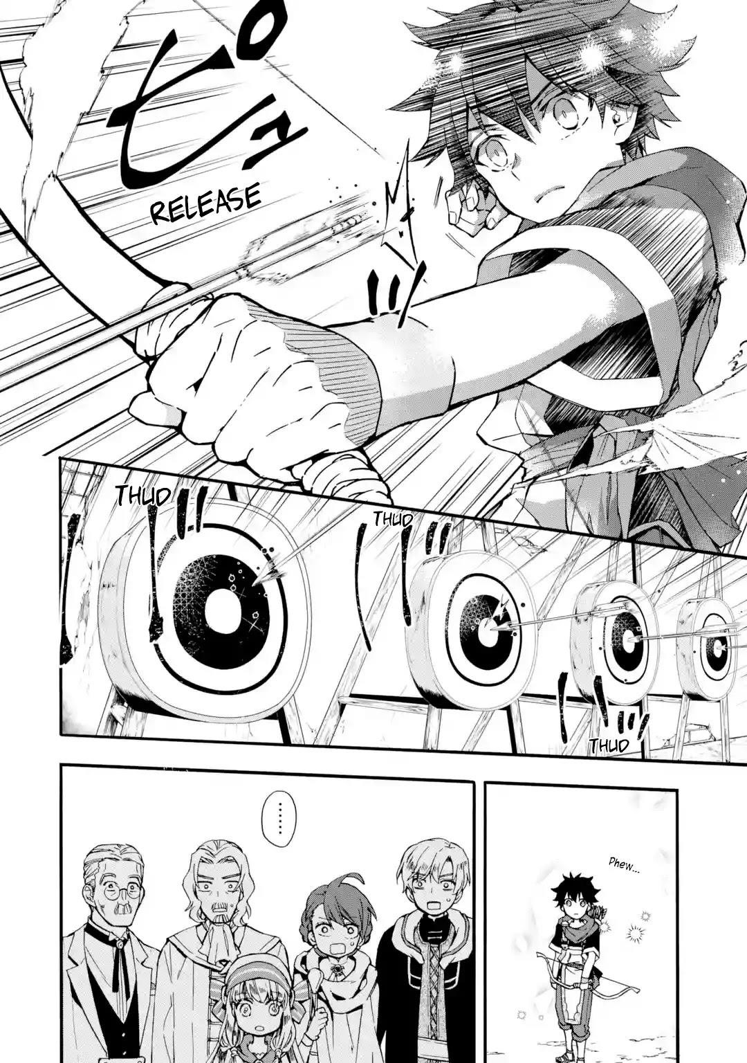 Kamitachi Ni Hirowareta Otoko Chapter 8 - Page 5 in English