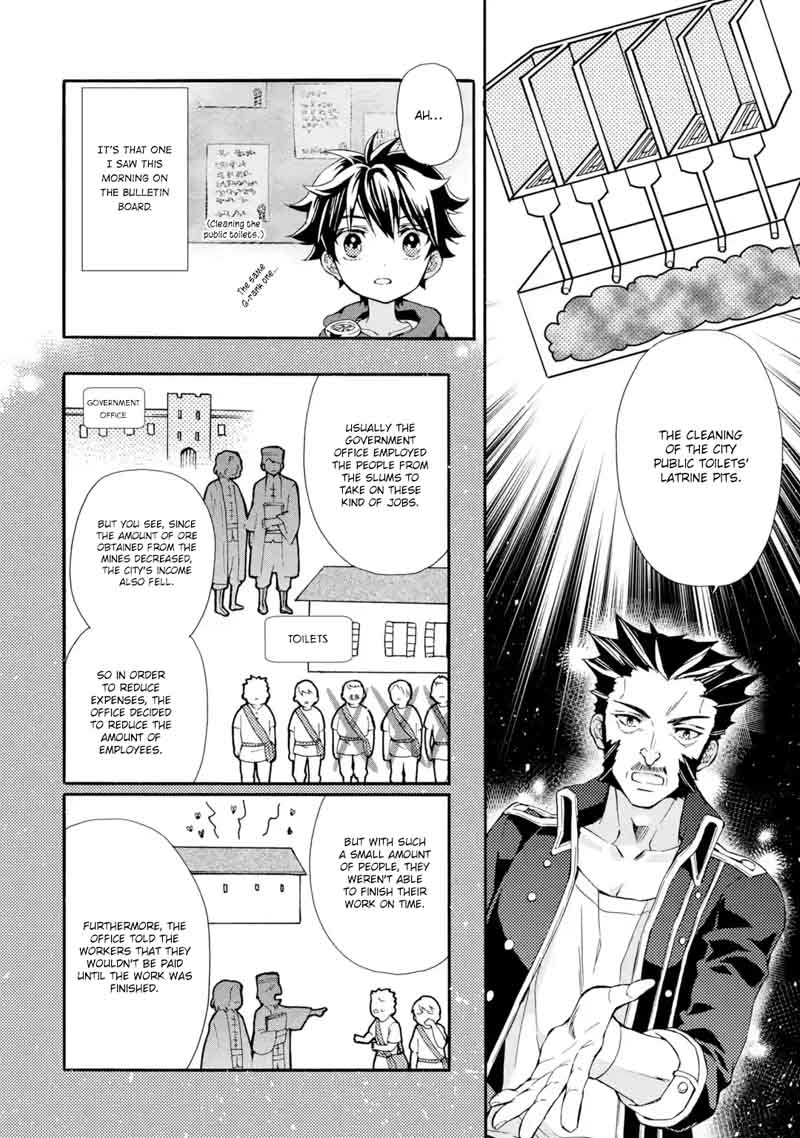 Kamitachi Ni Hirowareta Otoko Chapter 9 - Page 18 in English