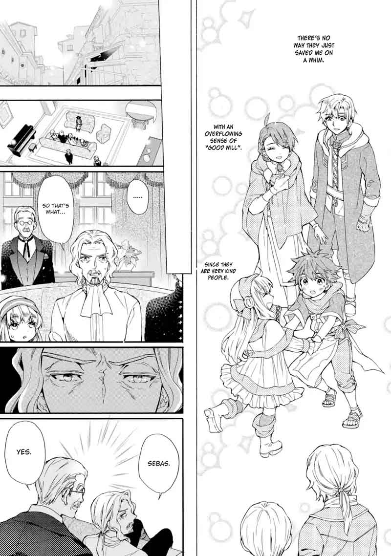 Kamitachi Ni Hirowareta Otoko Chapter 9 - Page 23 in English