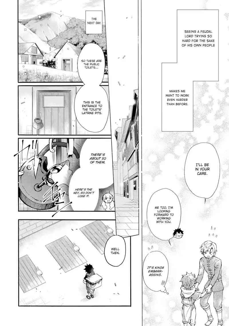 Kamitachi Ni Hirowareta Otoko Chapter 9 - Page 30 in English