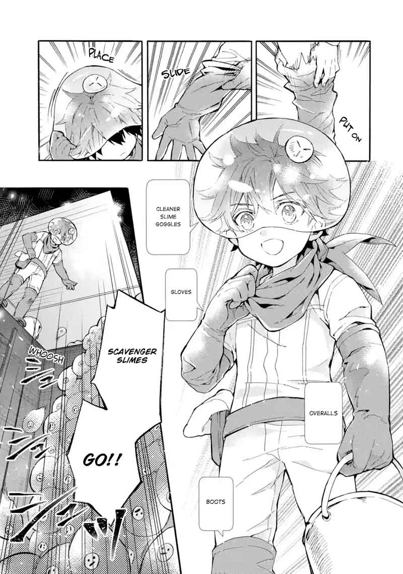 Kamitachi Ni Hirowareta Otoko Chapter 9 - Page 31 in English