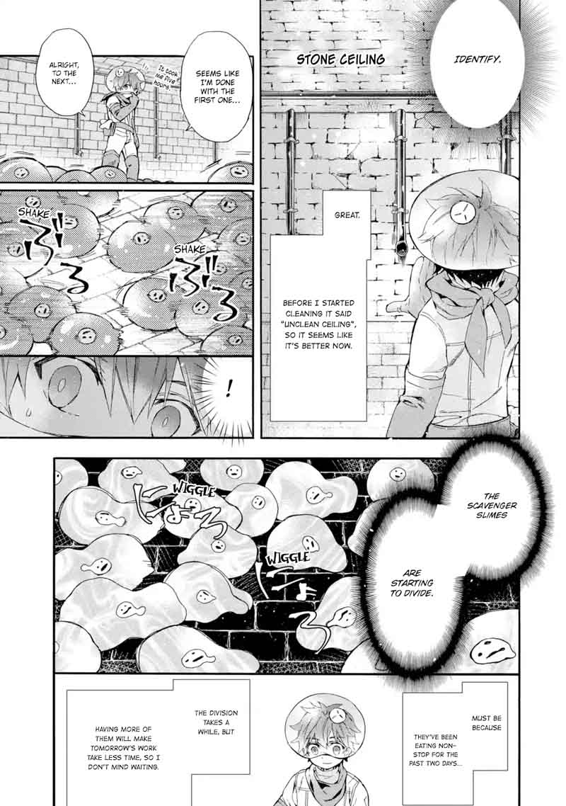 Kamitachi Ni Hirowareta Otoko Chapter 9 - Page 33 in English