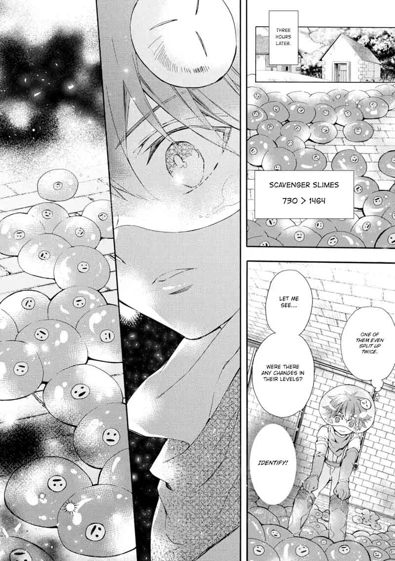 Kamitachi Ni Hirowareta Otoko Chapter 9 - Page 34 in English