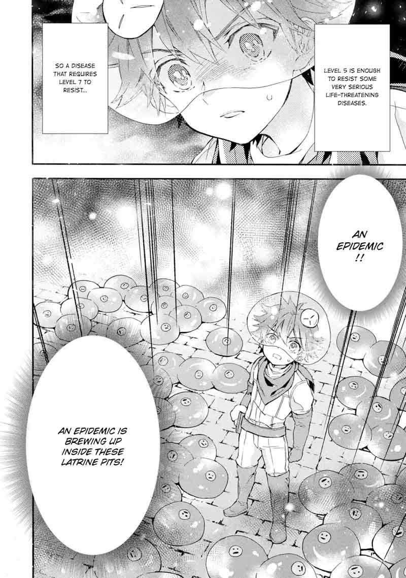 Kamitachi Ni Hirowareta Otoko Chapter 9 - Page 36 in English