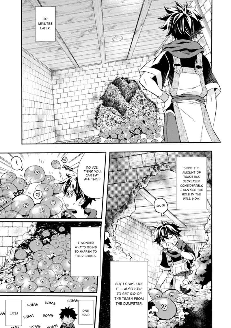 Kamitachi Ni Hirowareta Otoko Chapter 9 - Page 4 in English