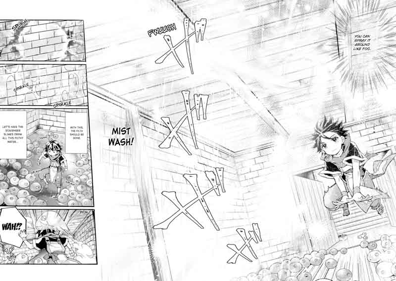 Kamitachi Ni Hirowareta Otoko Chapter 9 - Page 7 in English