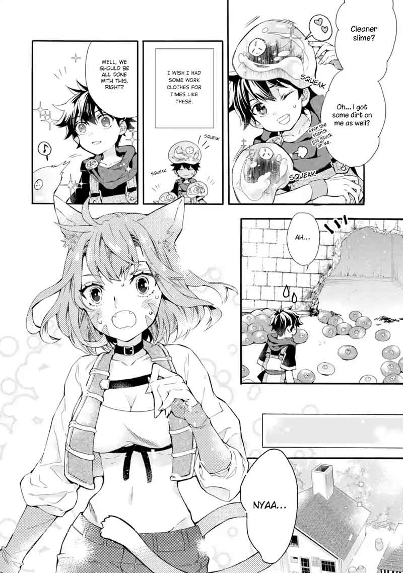 Kamitachi Ni Hirowareta Otoko Chapter 9 - Page 8 in English