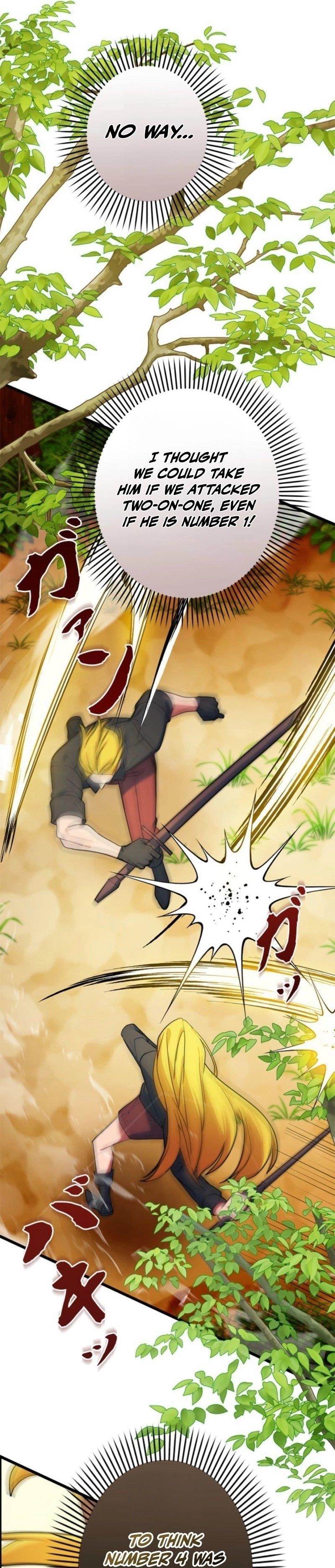 The Sword Emperor Who Surpasses His Previous Life Chapter 1 - Page 15 in English
