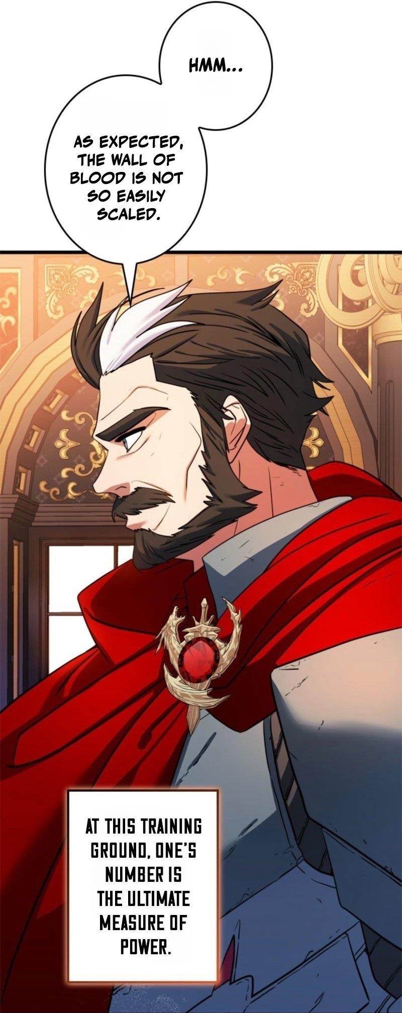 The Sword Emperor Who Surpasses His Previous Life Chapter 1 - Page 35 in English