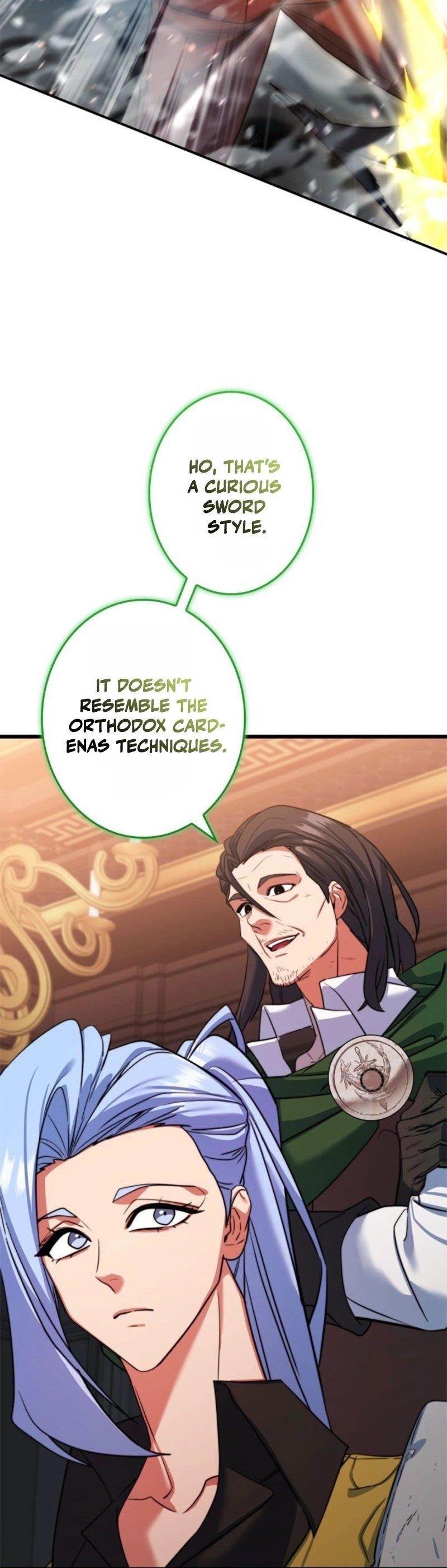 The Sword Emperor Who Surpasses His Previous Life Chapter 1 - Page 73 in English