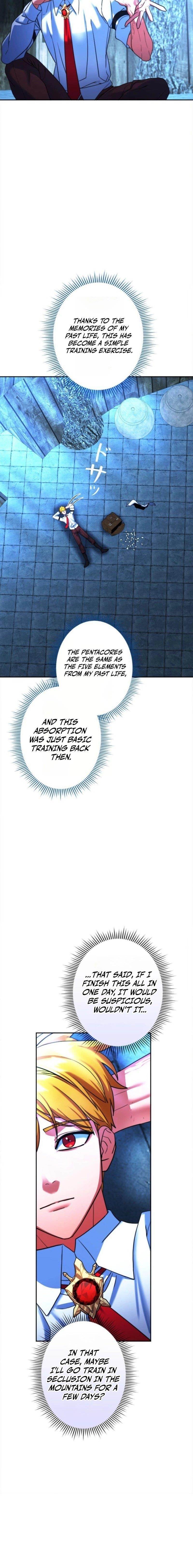 The Sword Emperor Who Surpasses His Previous Life Chapter 10 - Page 16 in English