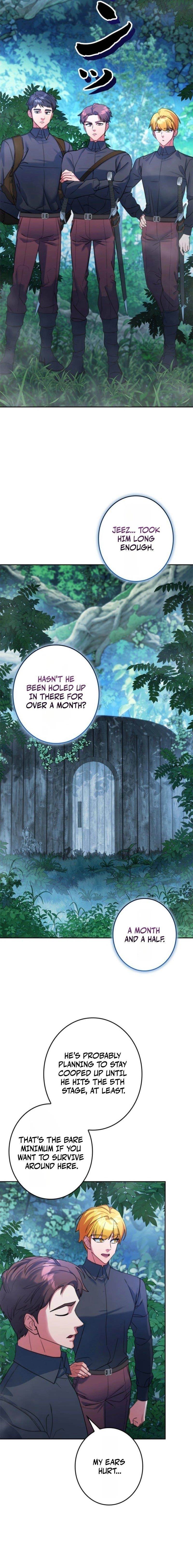 The Sword Emperor Who Surpasses His Previous Life Chapter 10 - Page 18 in English