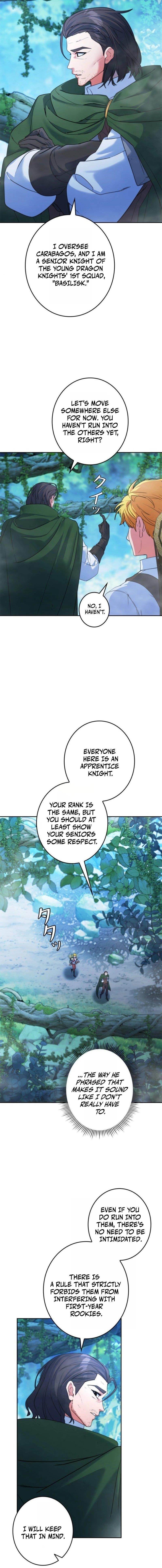 The Sword Emperor Who Surpasses His Previous Life Chapter 10 - Page 2 in English