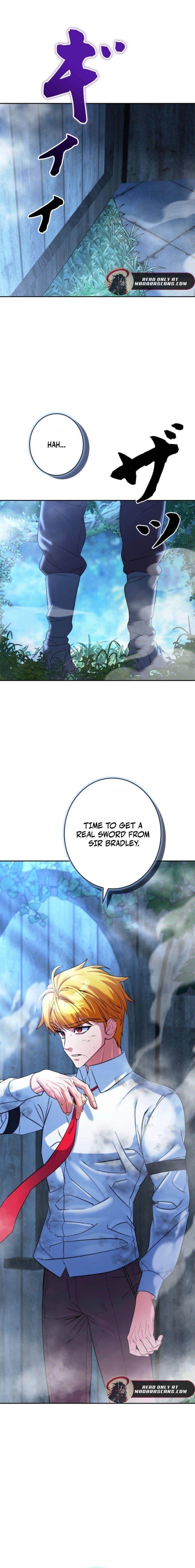 The Sword Emperor Who Surpasses His Previous Life Chapter 10 - Page 20 in English