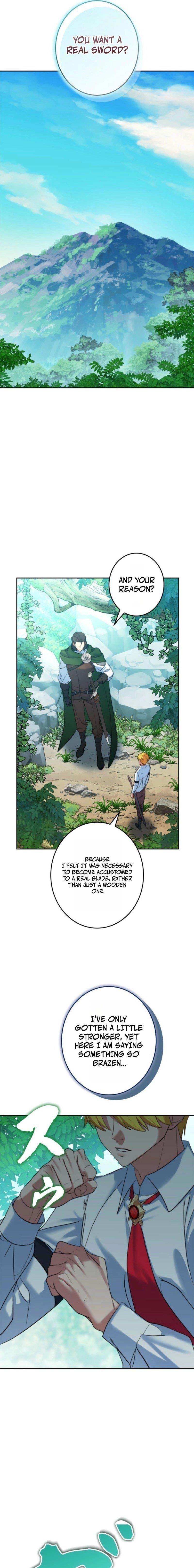The Sword Emperor Who Surpasses His Previous Life Chapter 10 - Page 21 in English