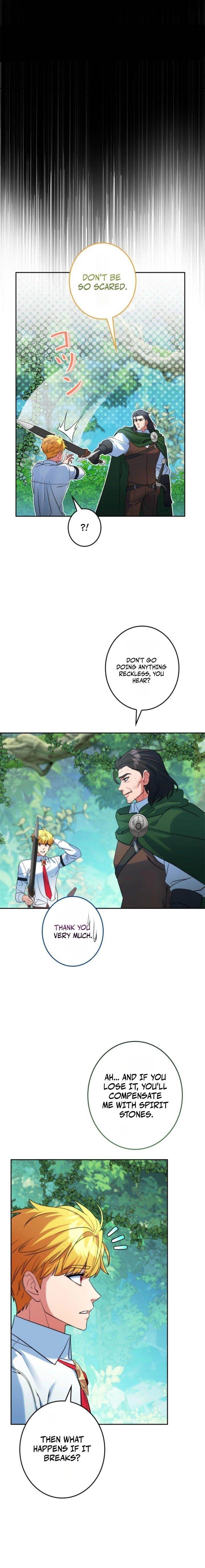 The Sword Emperor Who Surpasses His Previous Life Chapter 10 - Page 24 in English