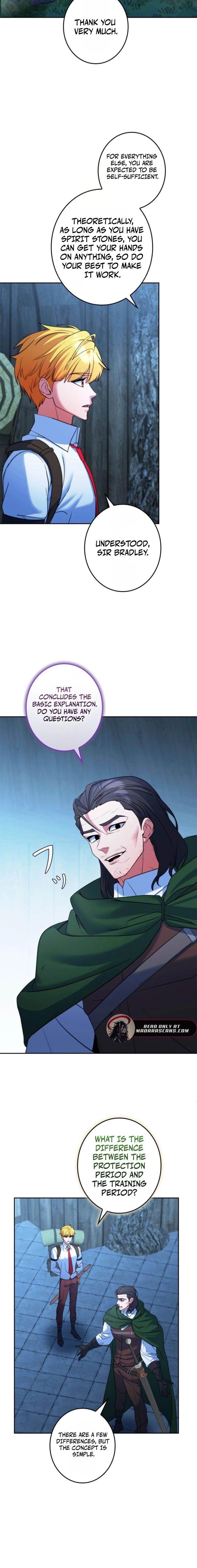 The Sword Emperor Who Surpasses His Previous Life Chapter 10 - Page 4 in English