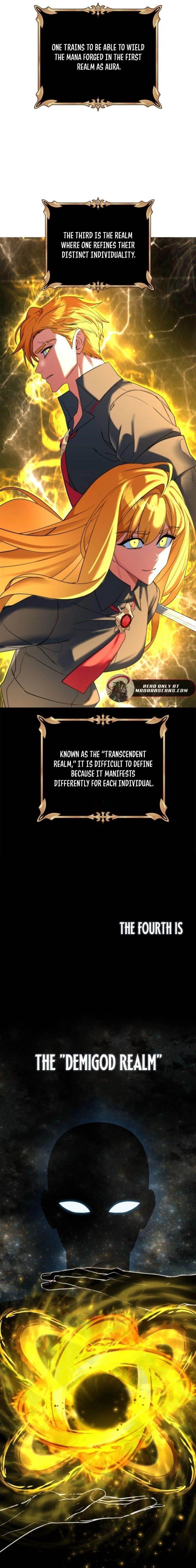The Sword Emperor Who Surpasses His Previous Life Chapter 10 - Page 9 in English