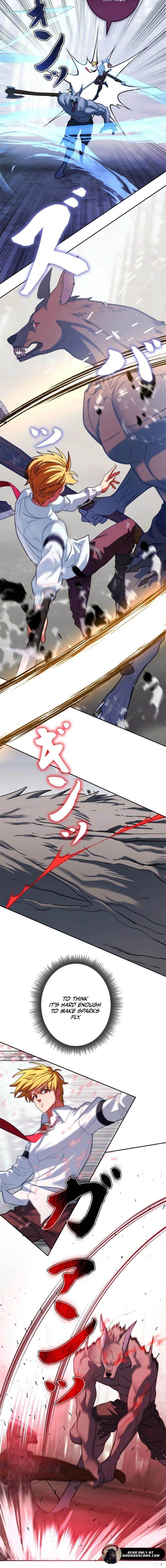 The Sword Emperor Who Surpasses His Previous Life Chapter 11 - Page 12 in English