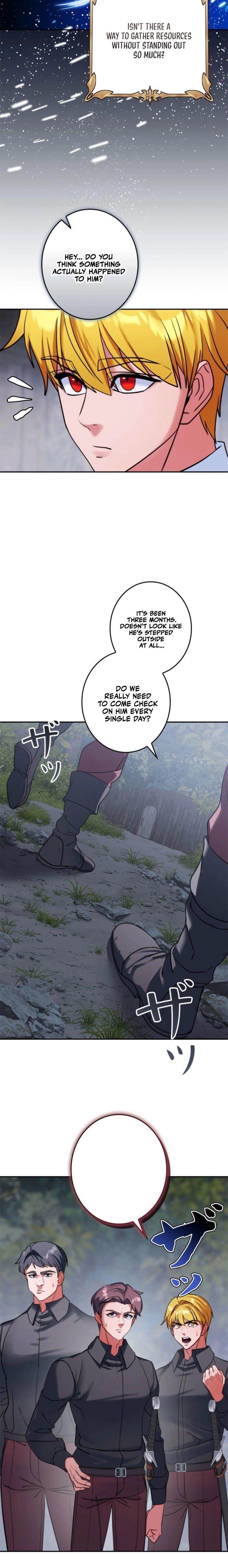 The Sword Emperor Who Surpasses His Previous Life Chapter 11 - Page 18 in English