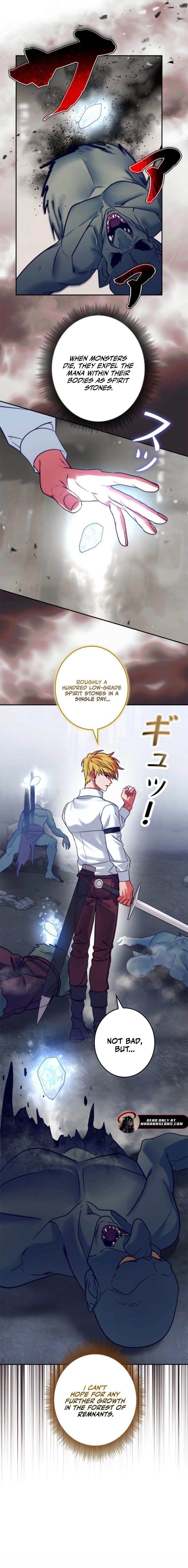The Sword Emperor Who Surpasses His Previous Life Chapter 11 - Page 3 in English