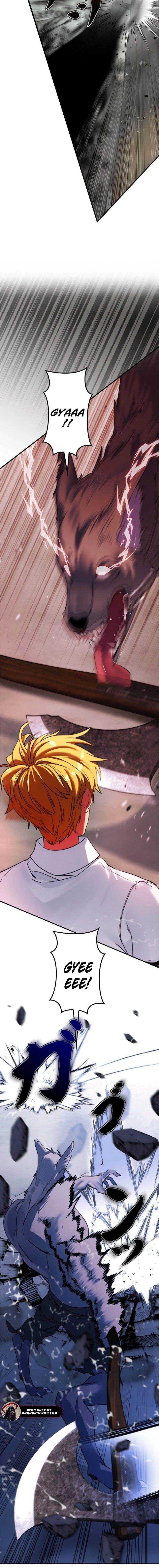 The Sword Emperor Who Surpasses His Previous Life Chapter 11 - Page 6 in English