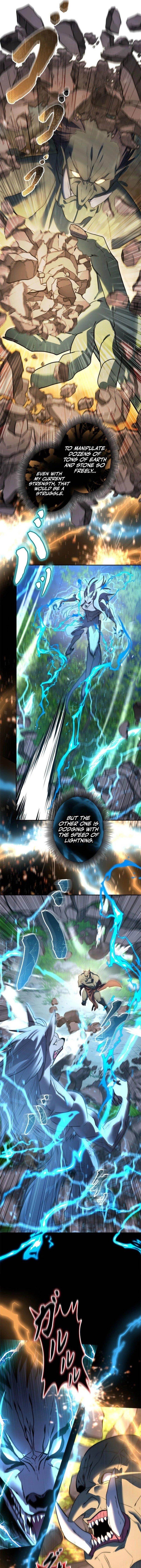The Sword Emperor Who Surpasses His Previous Life Chapter 12 - Page 10 in English