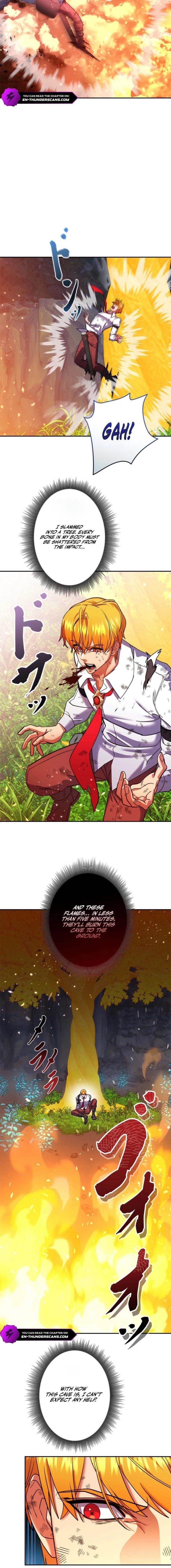 The Sword Emperor Who Surpasses His Previous Life Chapter 13 - Page 14 in English