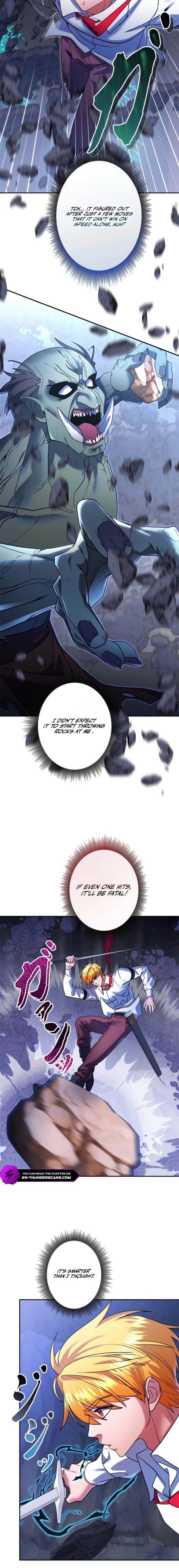 The Sword Emperor Who Surpasses His Previous Life Chapter 13 - Page 2 in English
