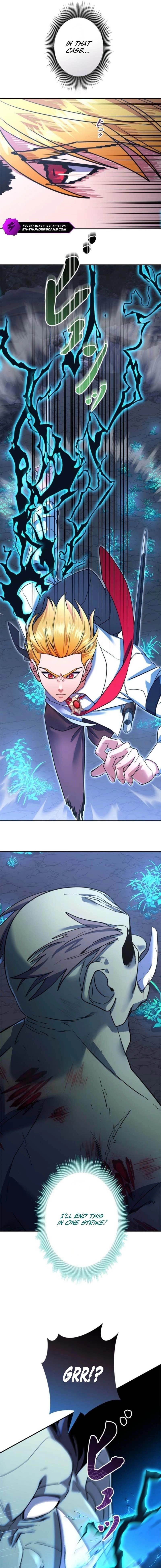 The Sword Emperor Who Surpasses His Previous Life Chapter 13 - Page 3 in English