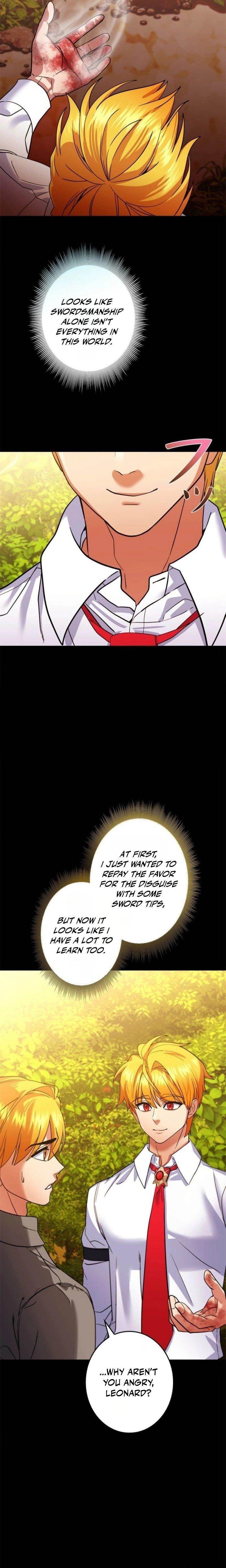 The Sword Emperor Who Surpasses His Previous Life Chapter 14 - Page 16 in English
