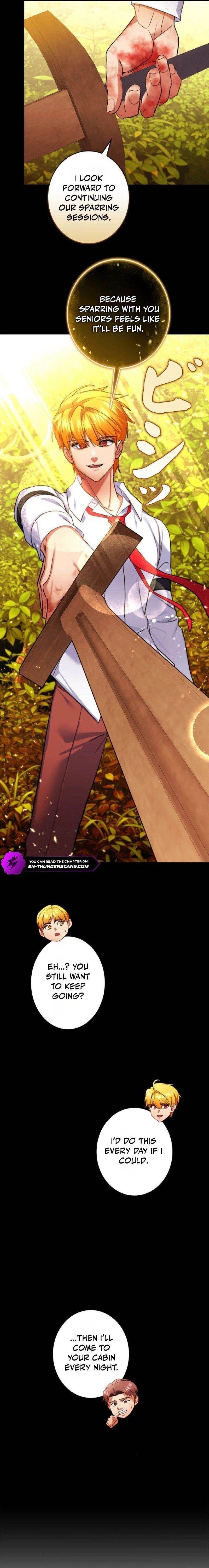 The Sword Emperor Who Surpasses His Previous Life Chapter 14 - Page 17 in English