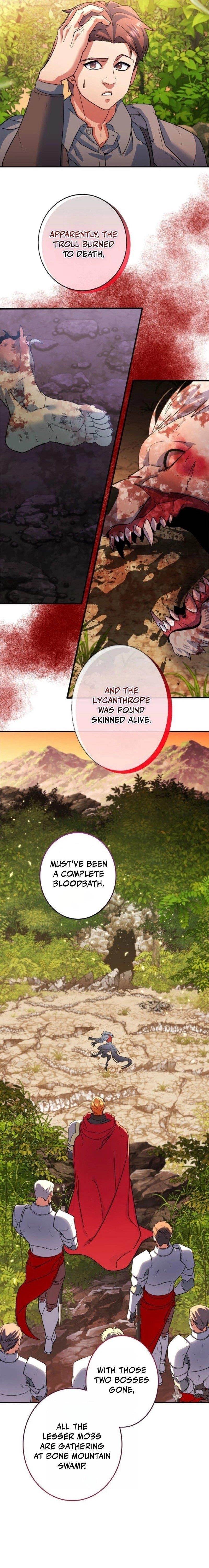 The Sword Emperor Who Surpasses His Previous Life Chapter 14 - Page 20 in English