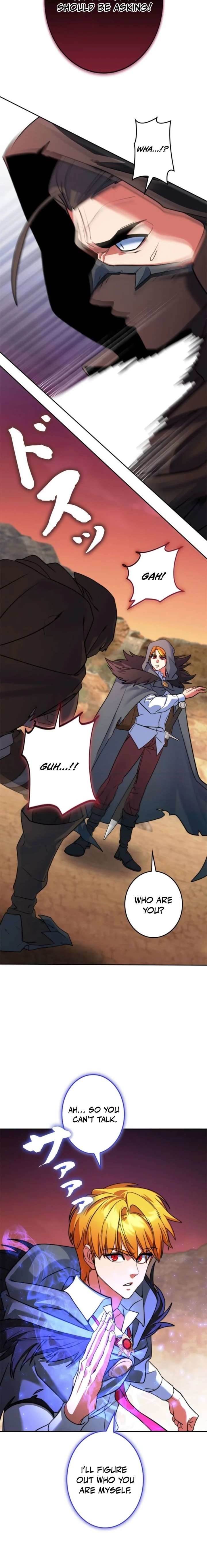 The Sword Emperor Who Surpasses His Previous Life Chapter 15 - Page 12 in English