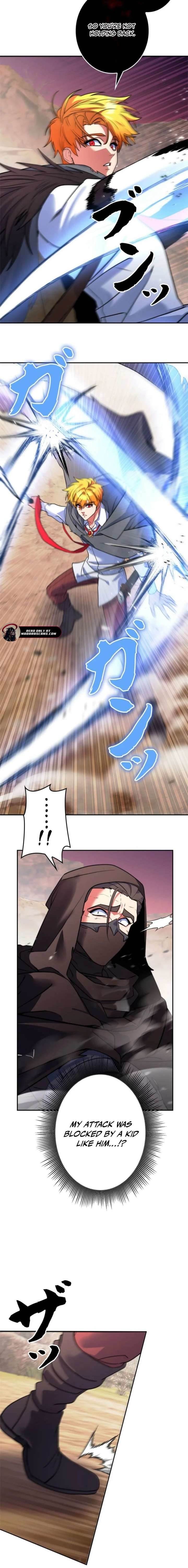The Sword Emperor Who Surpasses His Previous Life Chapter 15 - Page 14 in English