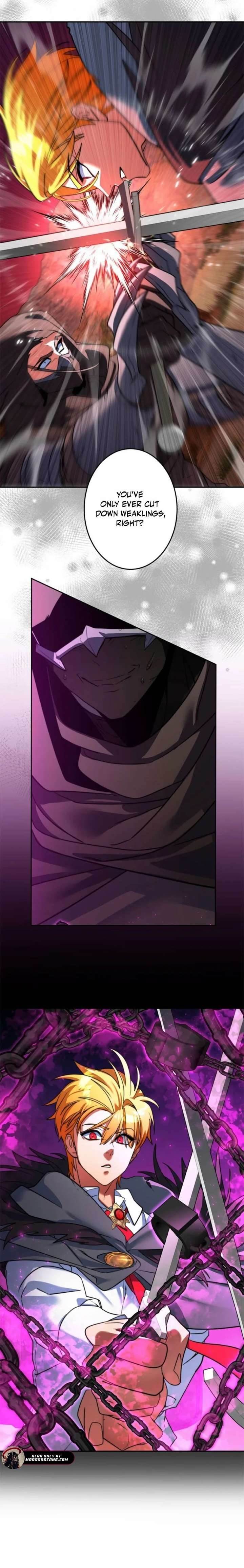 The Sword Emperor Who Surpasses His Previous Life Chapter 15 - Page 18 in English