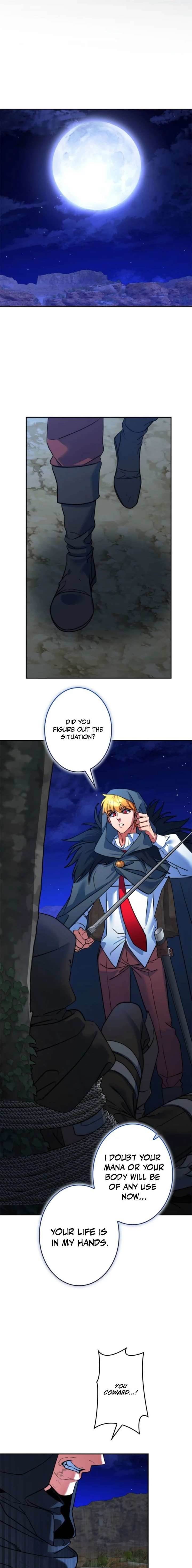 The Sword Emperor Who Surpasses His Previous Life Chapter 15 - Page 21 in English