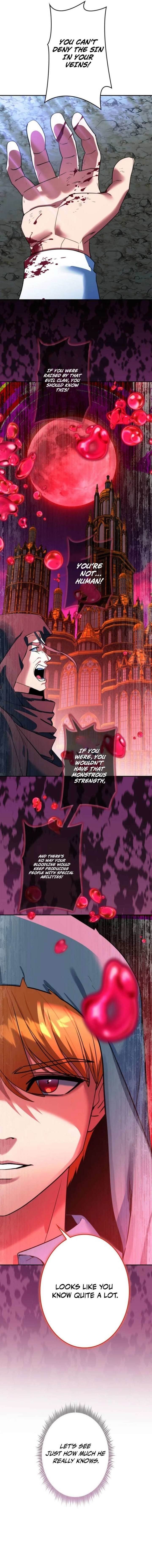 The Sword Emperor Who Surpasses His Previous Life Chapter 15 - Page 25 in English