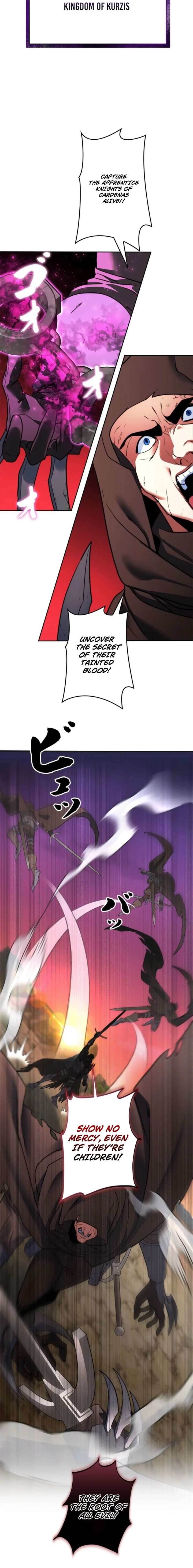 The Sword Emperor Who Surpasses His Previous Life Chapter 15 - Page 6 in English