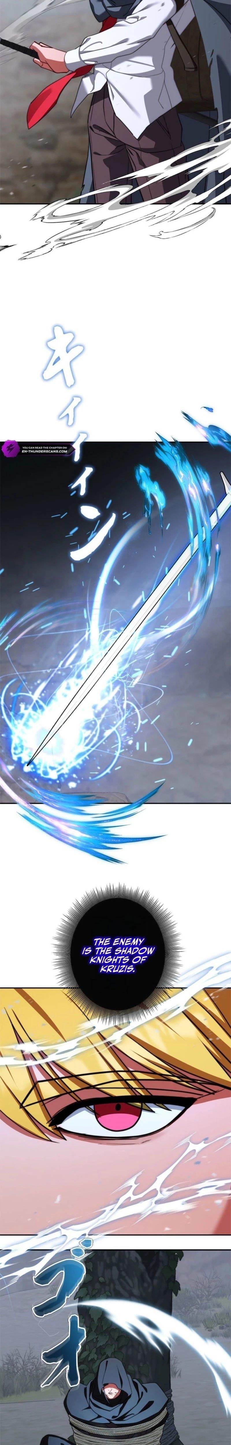 The Sword Emperor Who Surpasses His Previous Life Chapter 16 - Page 10 in English