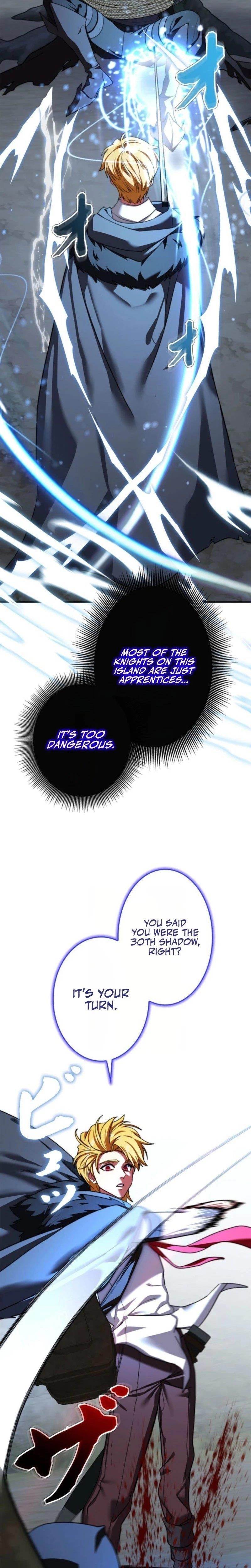 The Sword Emperor Who Surpasses His Previous Life Chapter 16 - Page 11 in English