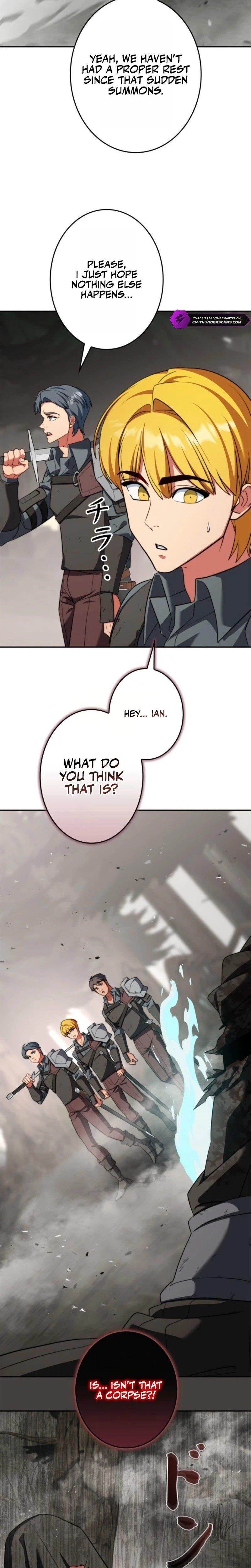 The Sword Emperor Who Surpasses His Previous Life Chapter 16 - Page 15 in English