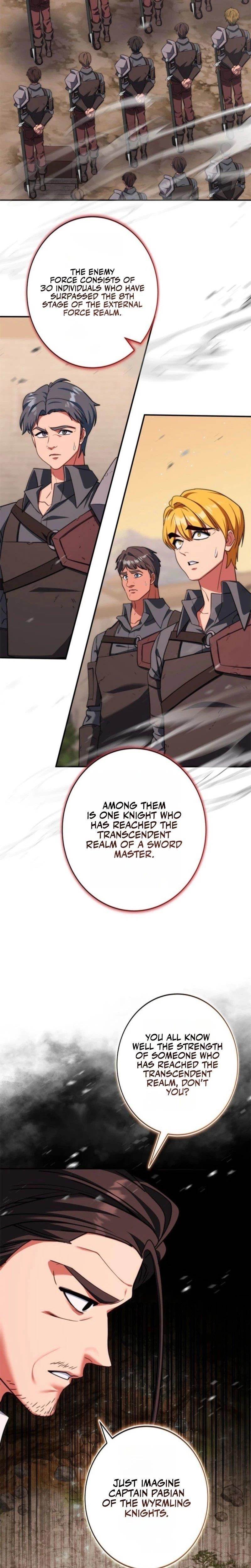 The Sword Emperor Who Surpasses His Previous Life Chapter 16 - Page 22 in English