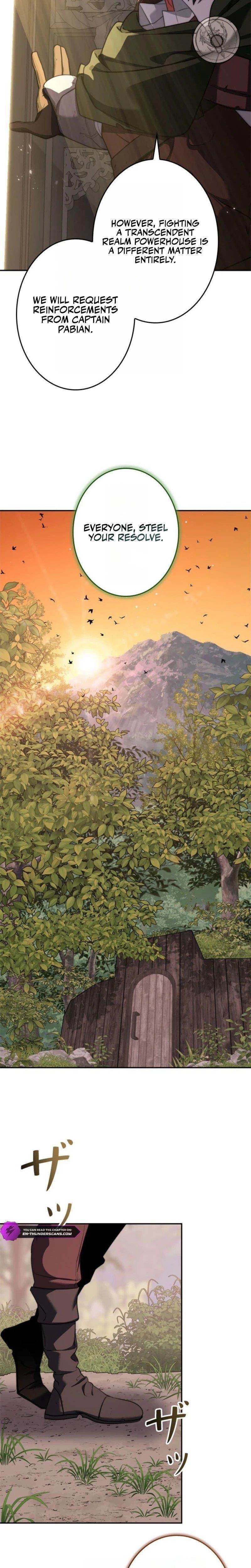 The Sword Emperor Who Surpasses His Previous Life Chapter 16 - Page 28 in English
