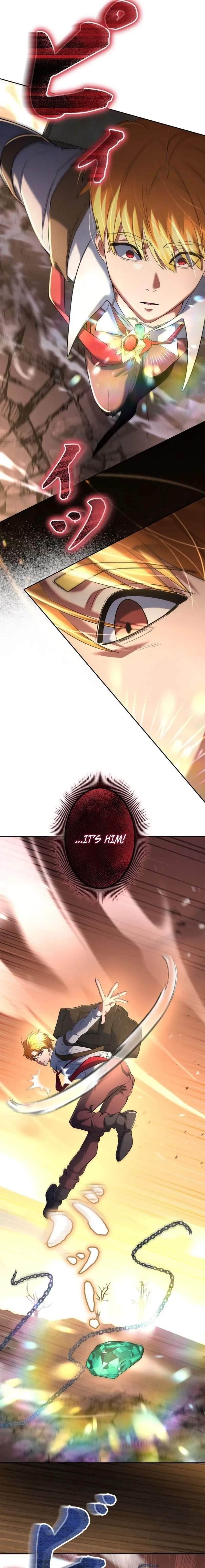 The Sword Emperor Who Surpasses His Previous Life Chapter 17 - Page 17 in English