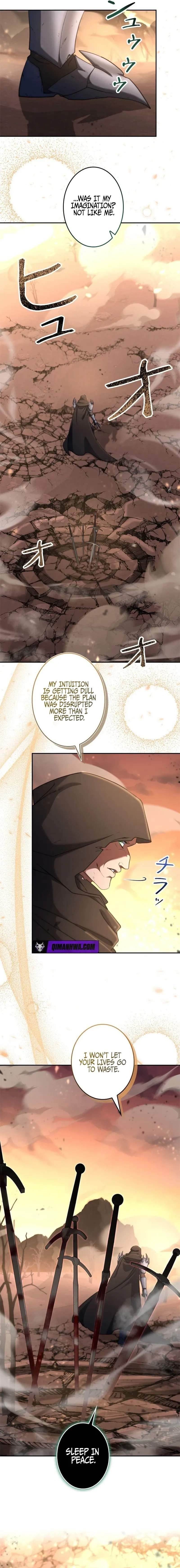 The Sword Emperor Who Surpasses His Previous Life Chapter 17 - Page 22 in English